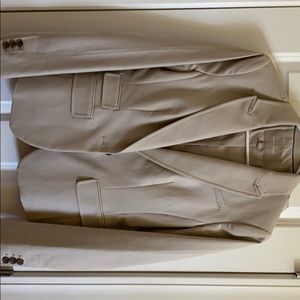 Banana Republic Suit Jacket